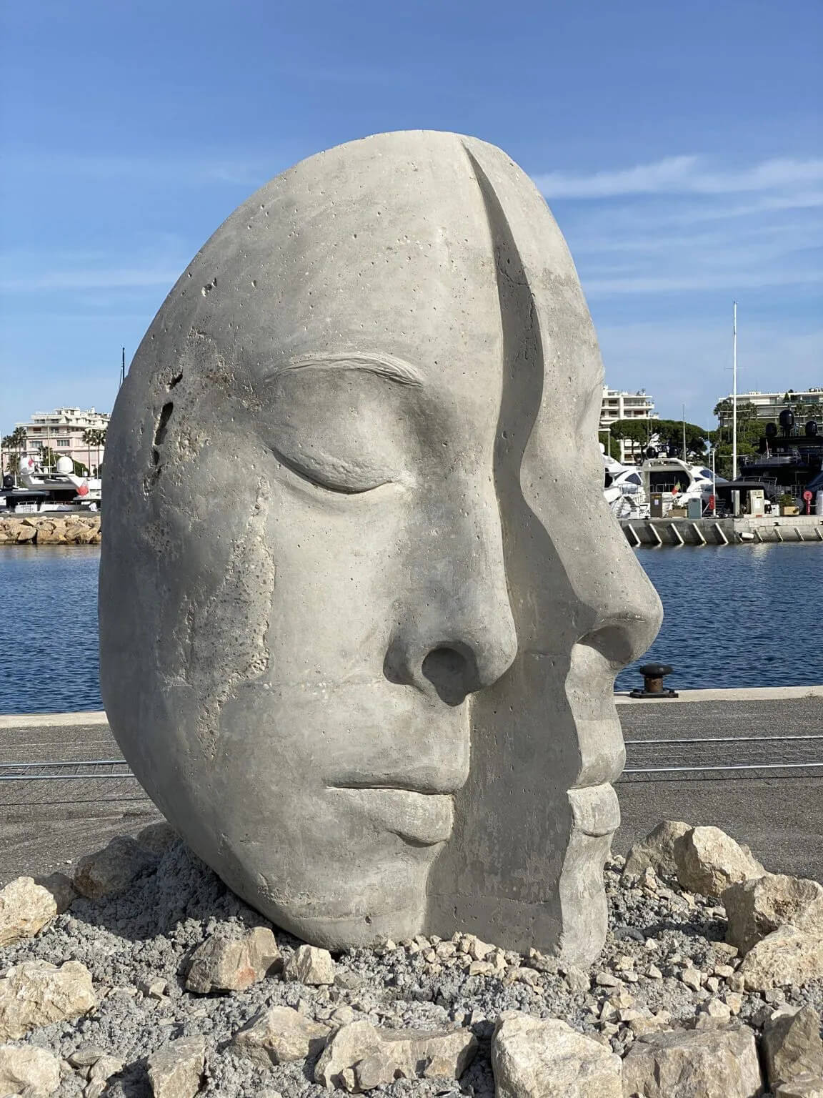 cannes-underwater museum