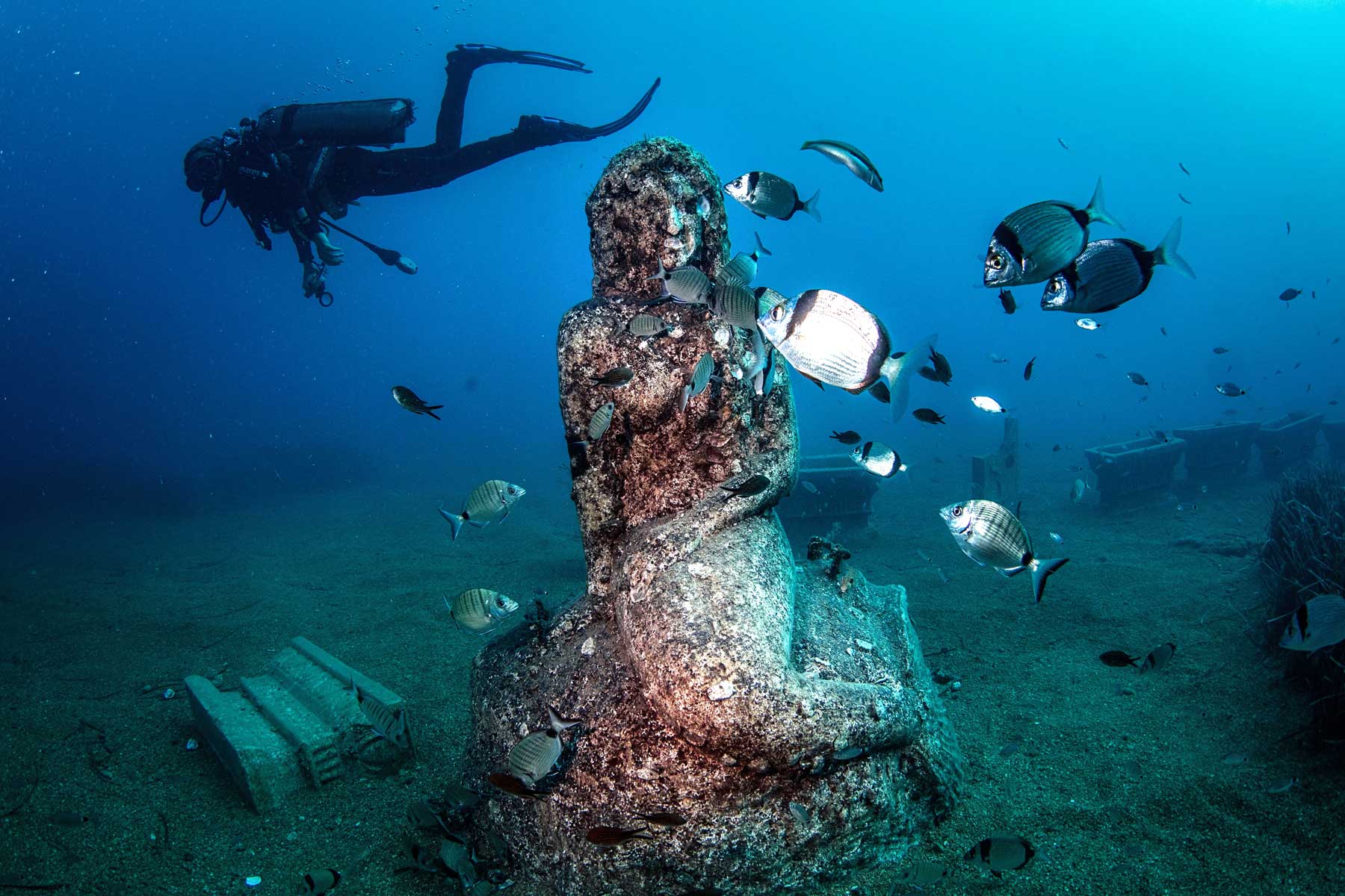 underwater-sculpture-museums