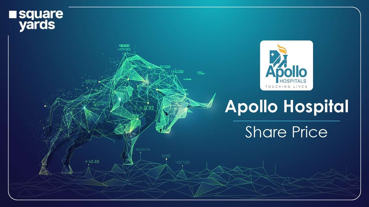 Apollo Hospital share price