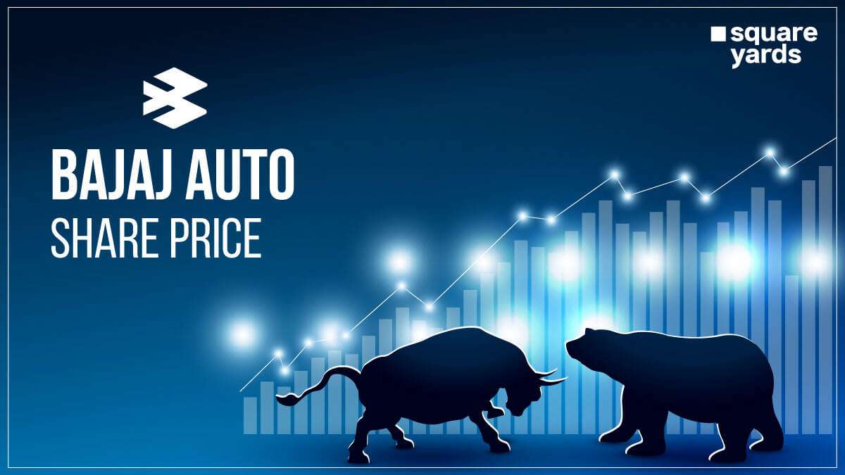 Bajaj-Auto-Share-Price