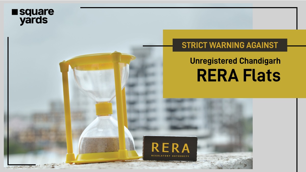 Chandigarh RERA