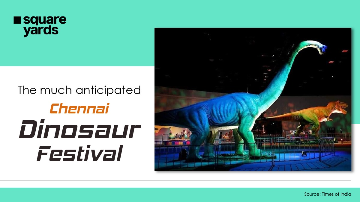 Dinosaur Festival Chennai