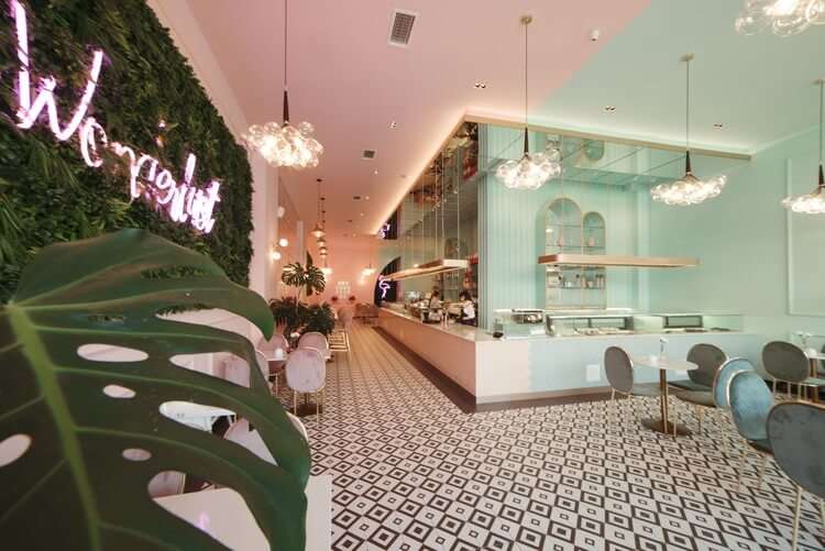 Gusto Cake Cafe by INCO Group