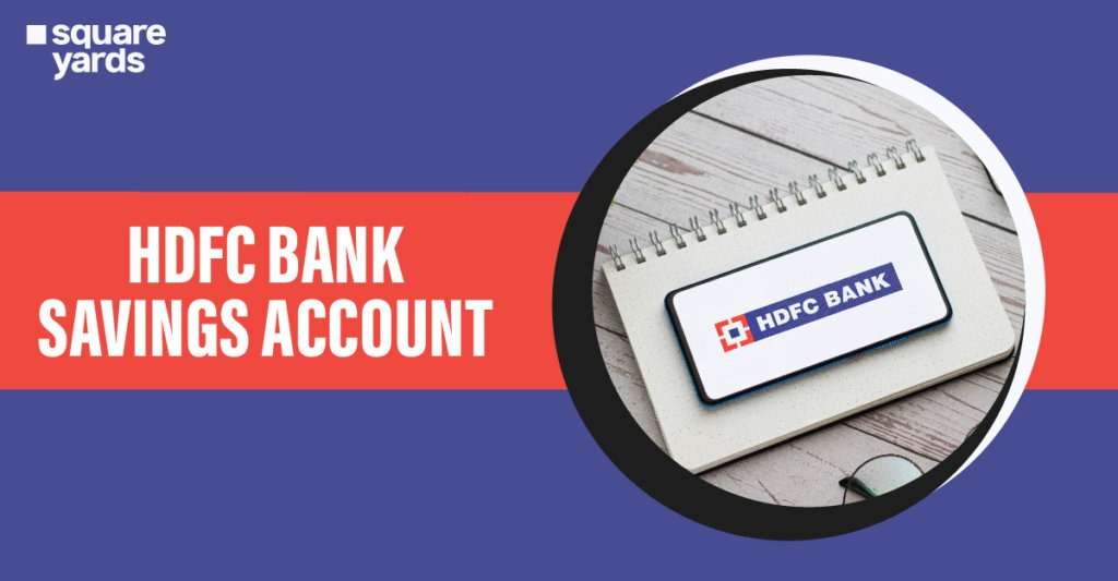 Hdfc Bank Savings Account Types Fees Rates And Charges 1784