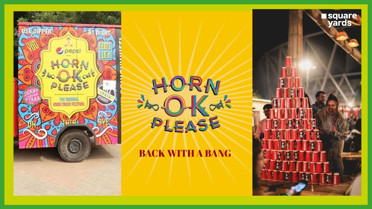 Horn OK Please 2022 is Back!