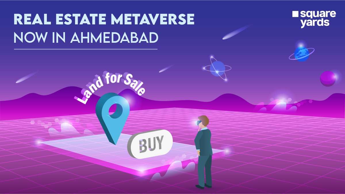 Metaverse Ahmedabad