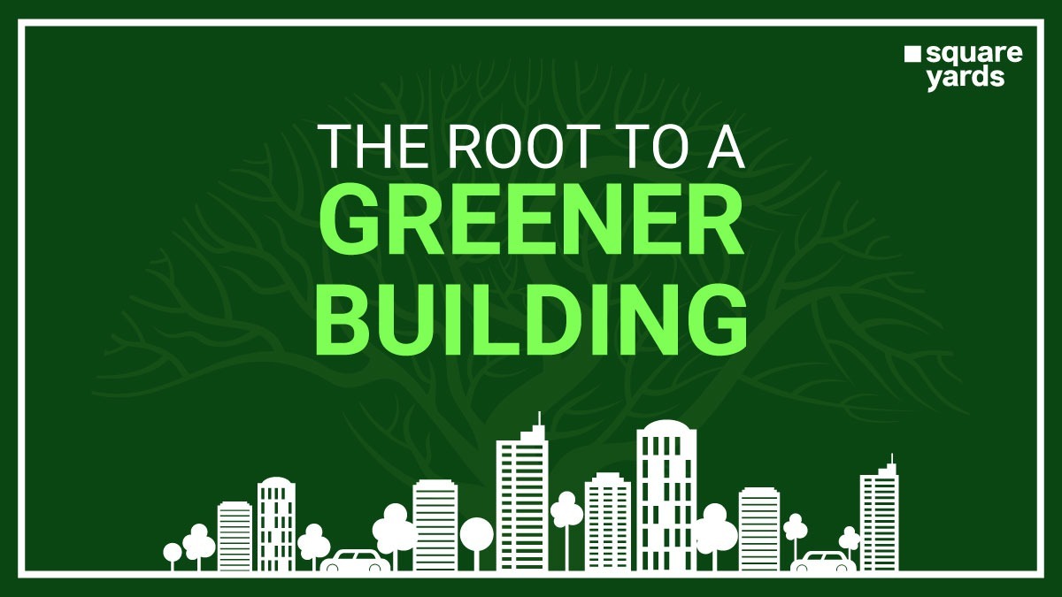 Turn Your existing building into green building