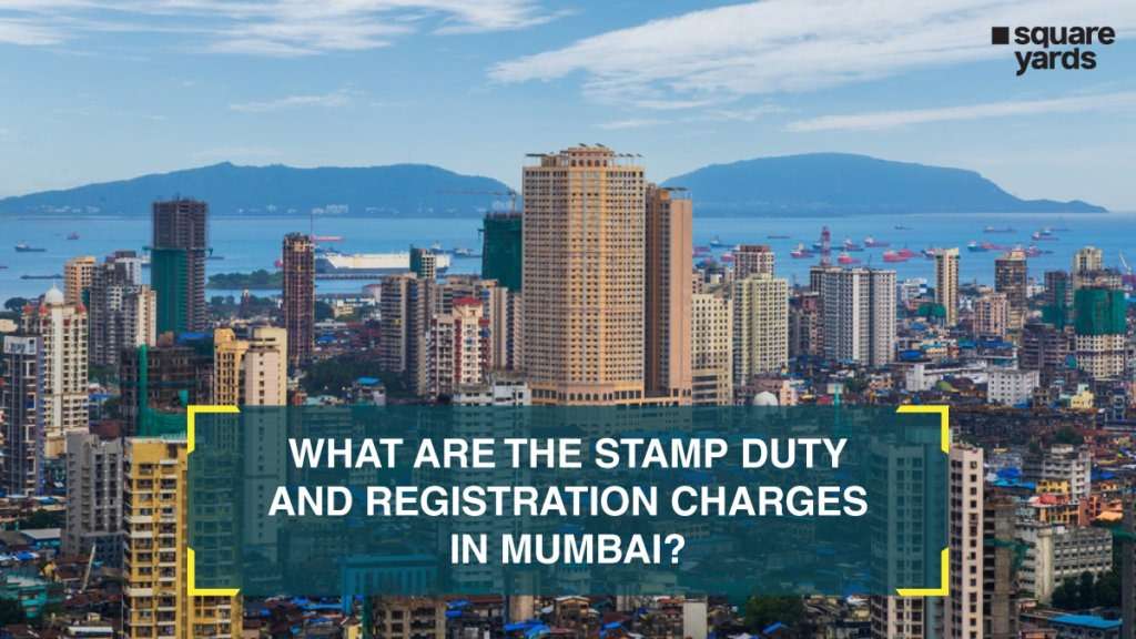 What is Stamp Duty and Registration Charges in Mumbai?