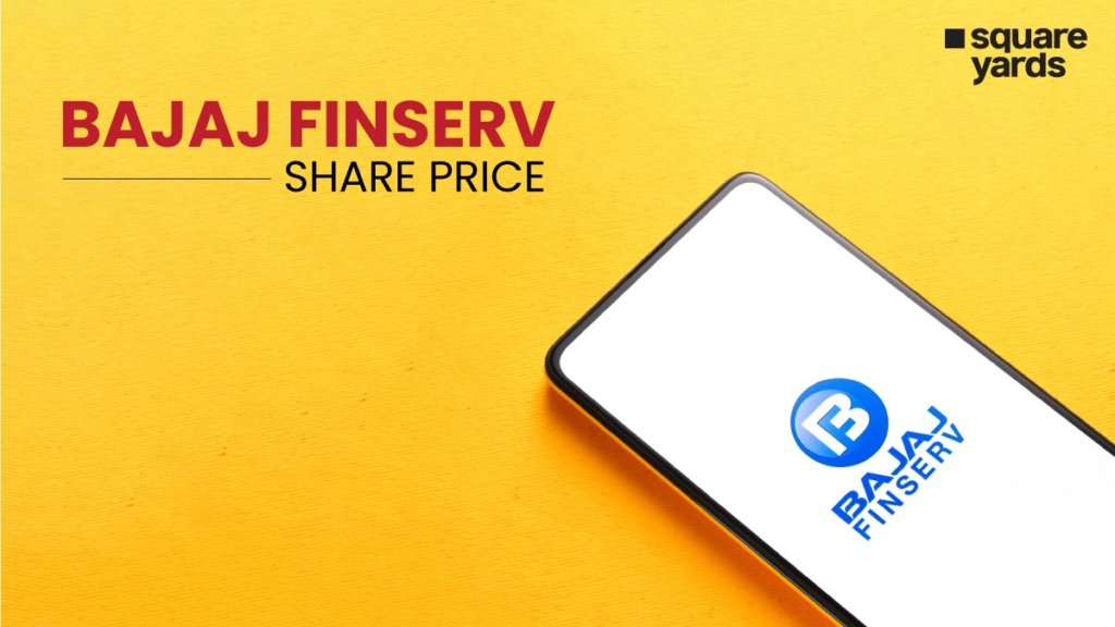 Bajaj Finserv Share Price NSE/BSE: Listings And Indices