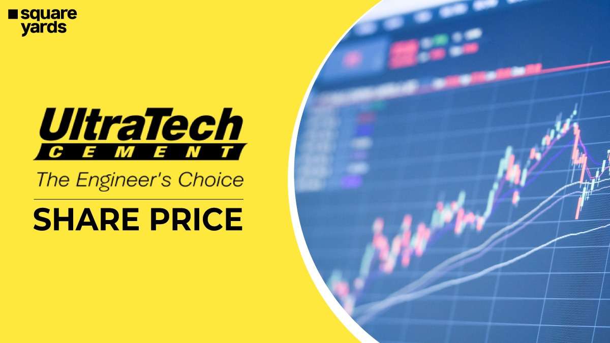 ultratech-share-price