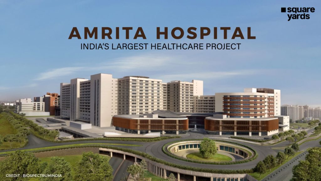 Boom in Medical Industry with Amrita Hospital Faridabad