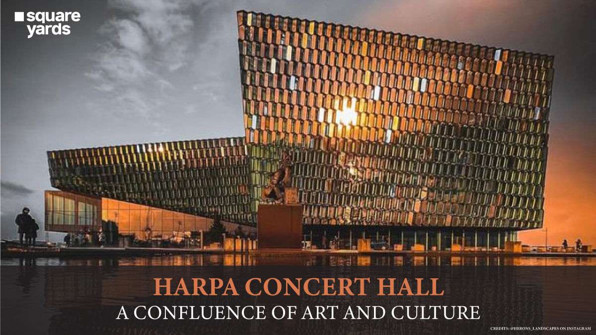 Harpa Concert Hall: A Nordic Marvel