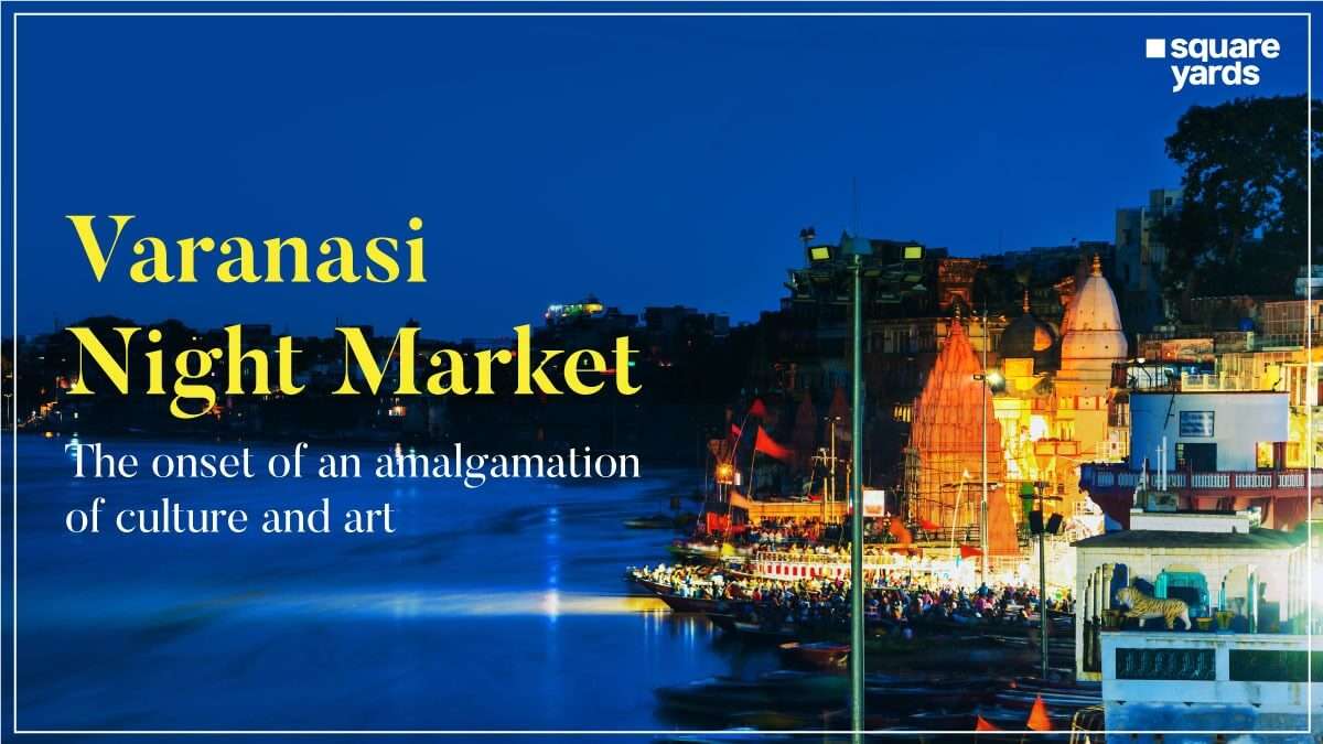 Varanasi-Night-Market