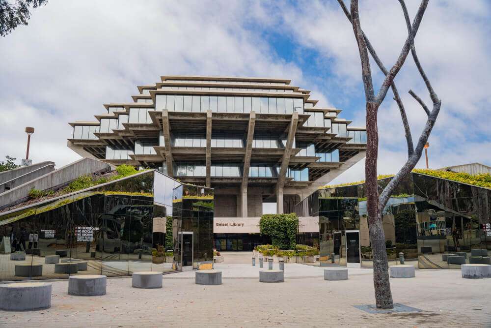 geisel library case study