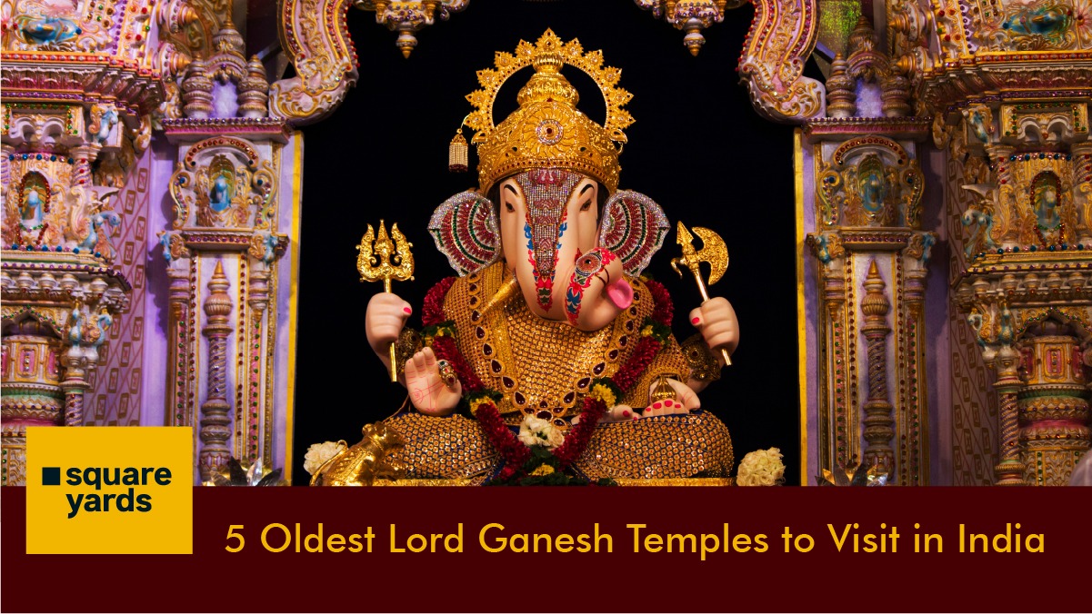 5 Oldest Lord Ganesh Temples to Visit in India-100