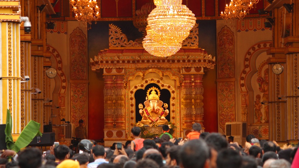 Dagdusheth Halwai Ganpati Temple - Pune