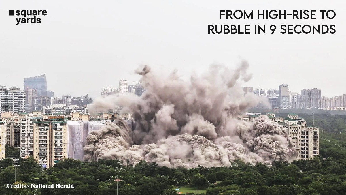 From High-rise to Rubble in 9 Seconds-100