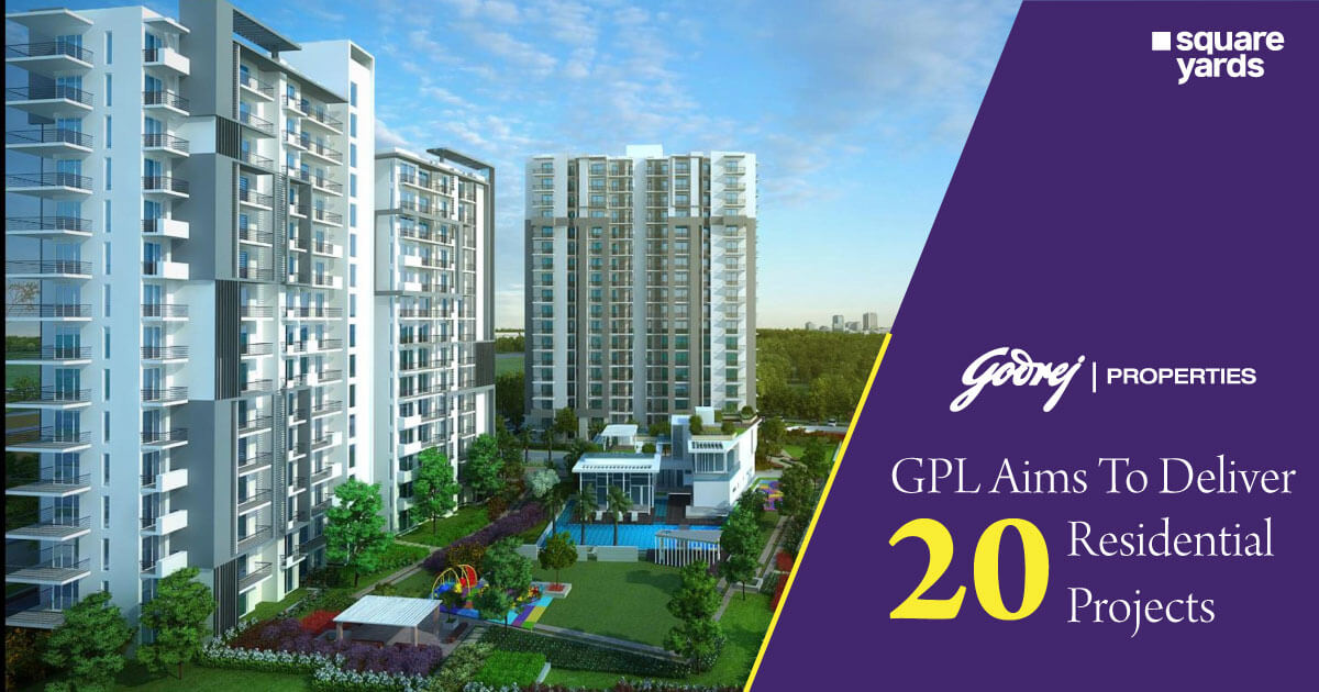 Driven by Profits, GPL Initiates Plan to Scale Up Housing Property Supply