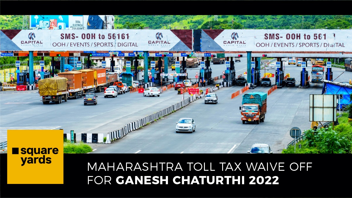 Maharashtra- Toll Tax Waive Off for Ganesh Chaturthi 2022-100