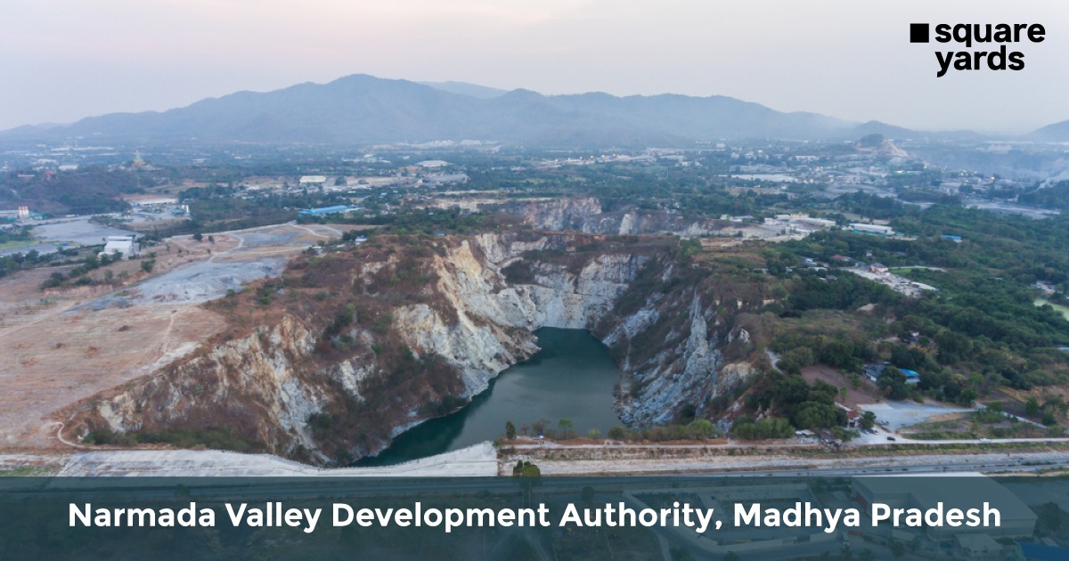 Narmada Valley Development Authority