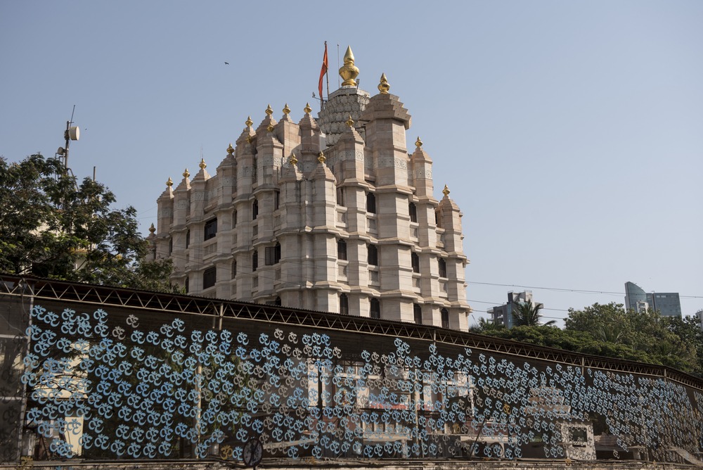 Shree Siddhivinayak Temple - Mumbai