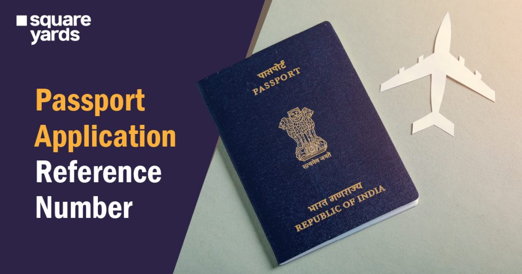 Passport Reference Number: When & How to Get Reference File Number