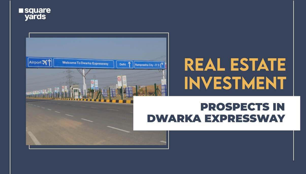 Dwarka Expressway Details