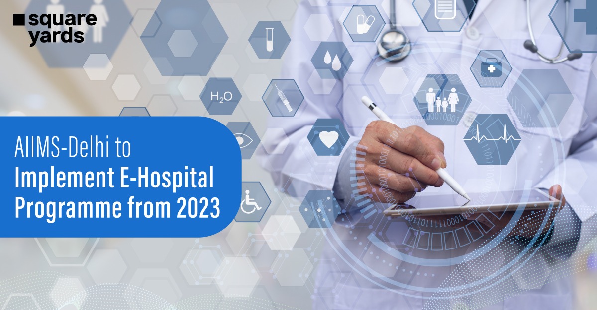 AIIMS-Delhi-to-Implement-E-Hospital-Programme-from-2023