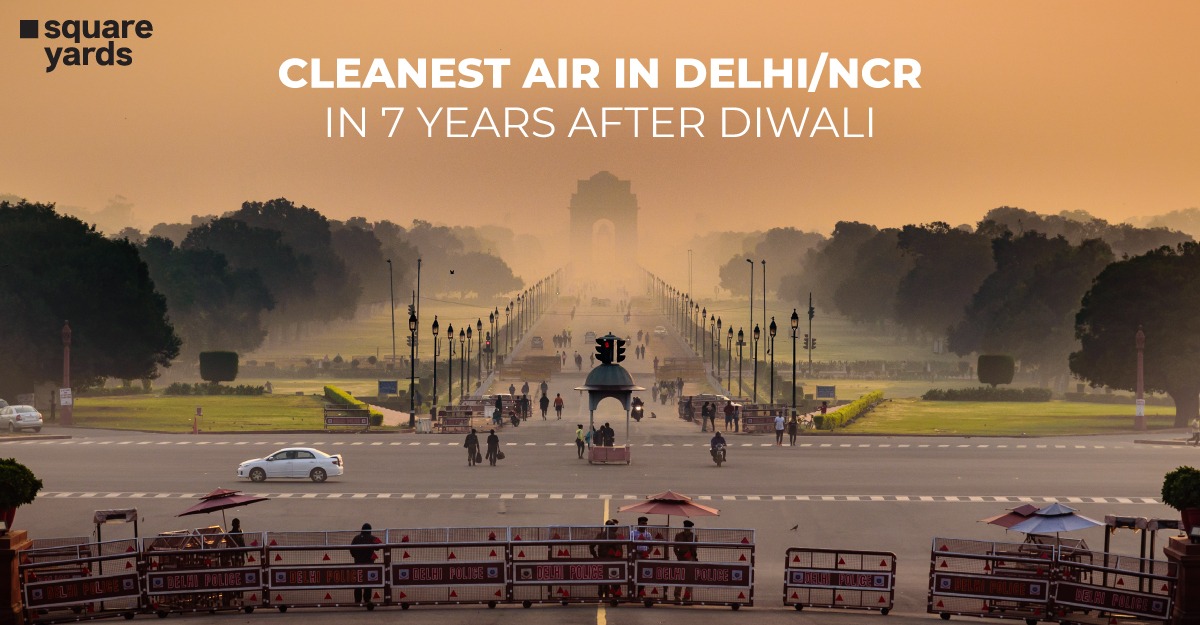 Cleanest-Air-in-Delhi-NCR-in-7-Years-After-Diwali