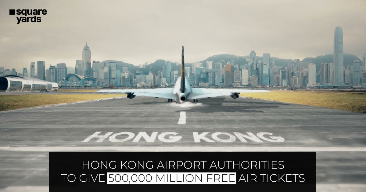 Hong-Kong-Airport-Authorities-to-Give-500,000-Million-Free-Air-Tickets