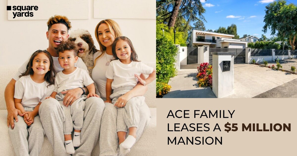 Ace Family House