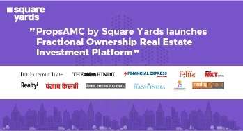 Fractional Realty Investment Platform by Square Yards