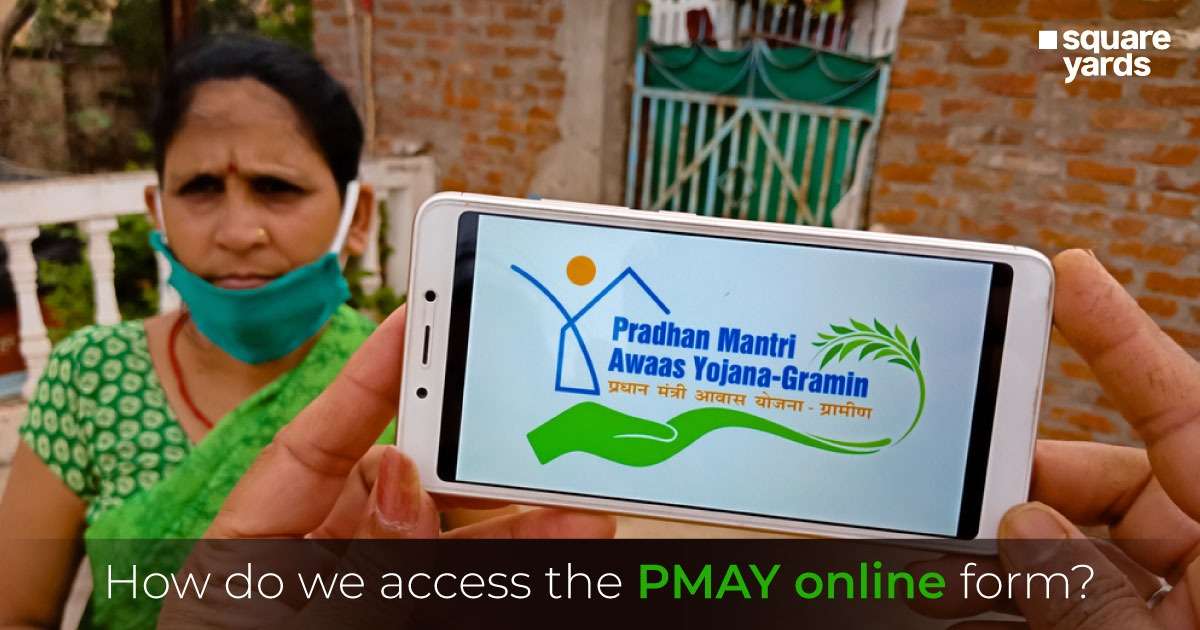 PMAY Online Form