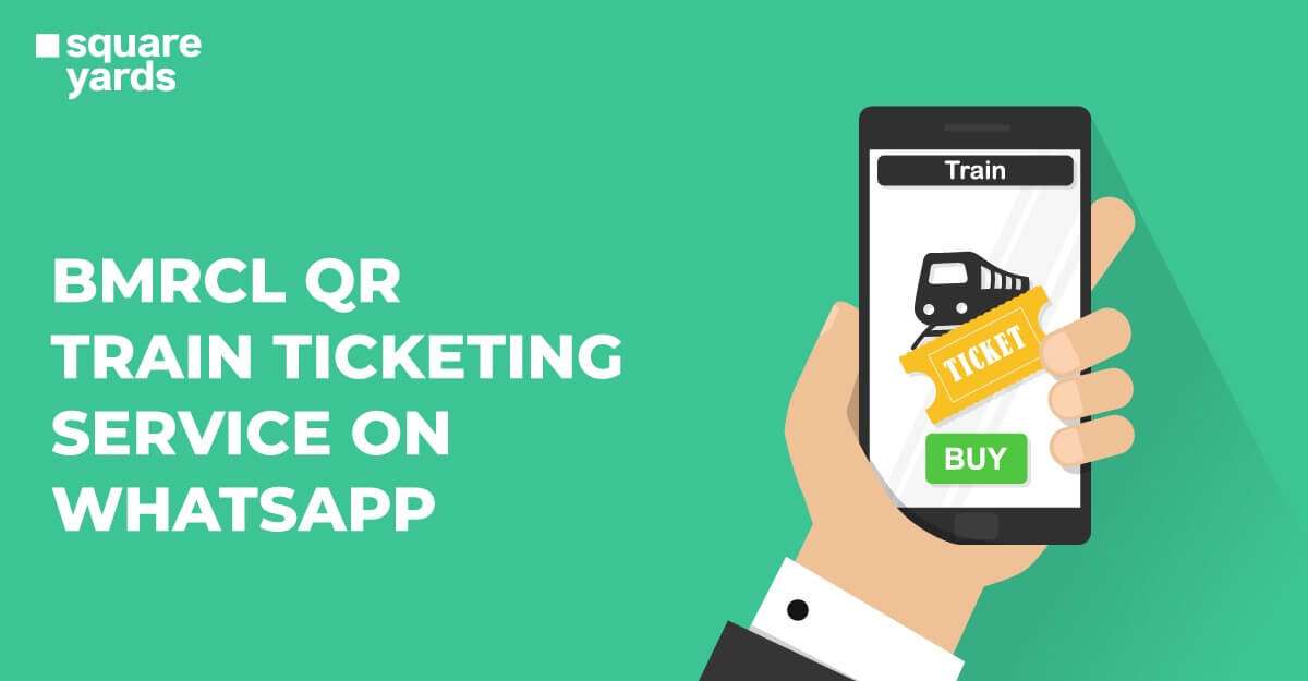 QR Train Ticketing Service on Whatsapp