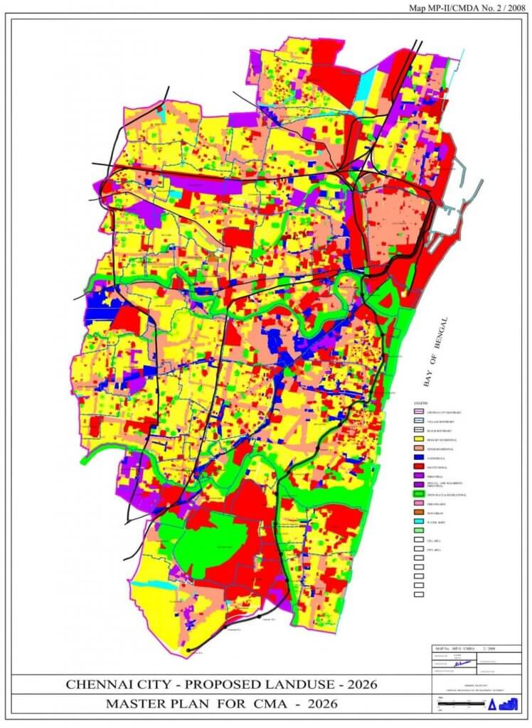 Smart City Chennai: Mission, Map, Projects, and Current Status