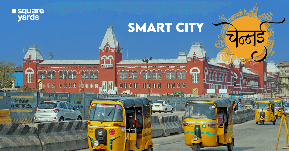 Smart City Chennai