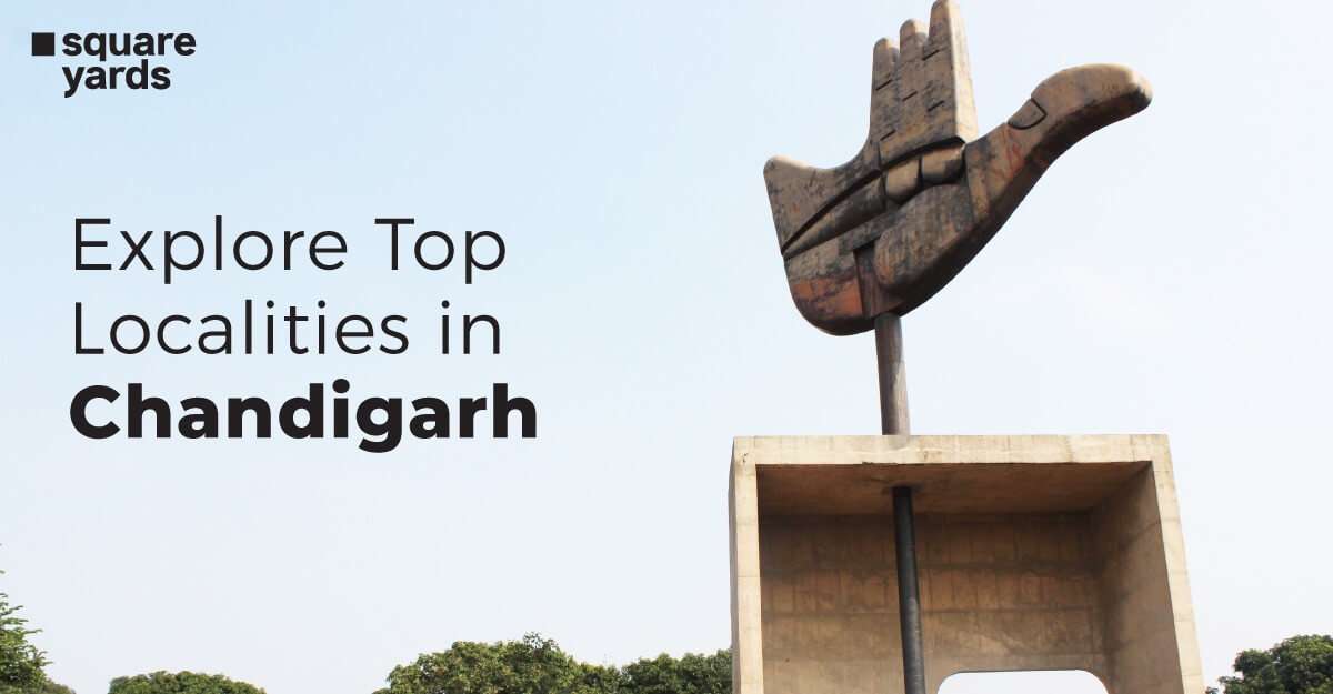 Top 10 Localities in Chandigarh