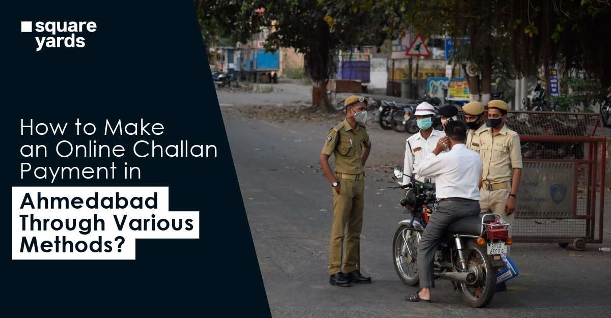 eChallan Payment in Ahmedabad