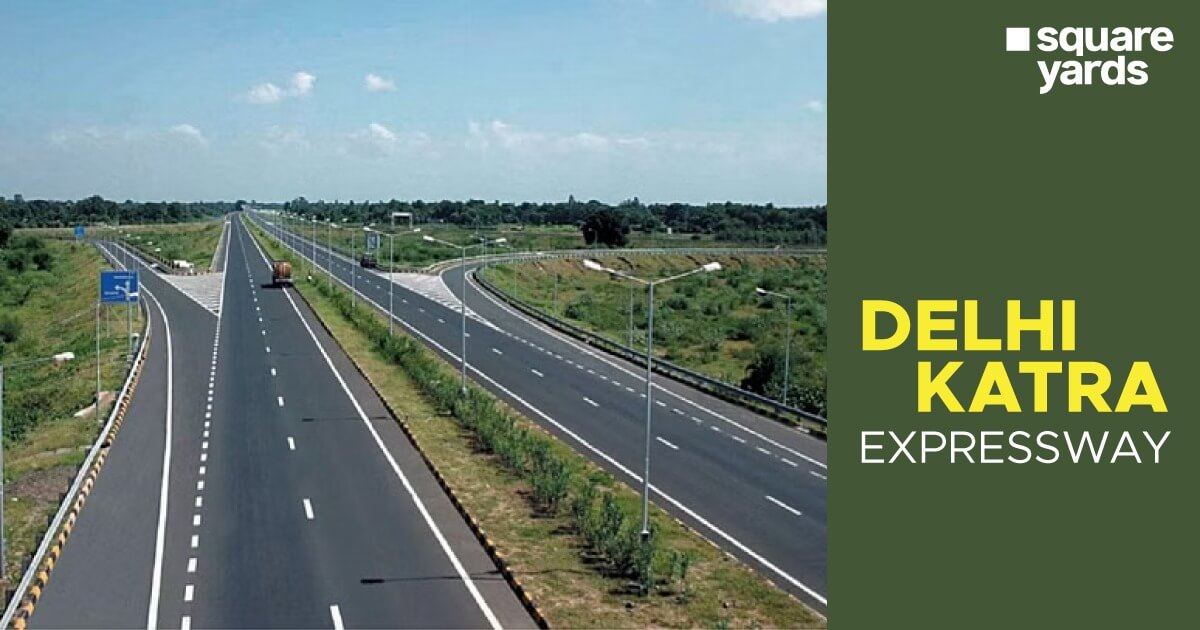 Delhi Katra Expressway