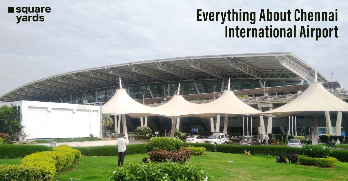 Chennai International Airport