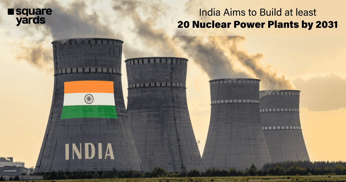 India Looks Forward to Tapping Nuclear Energy Faster