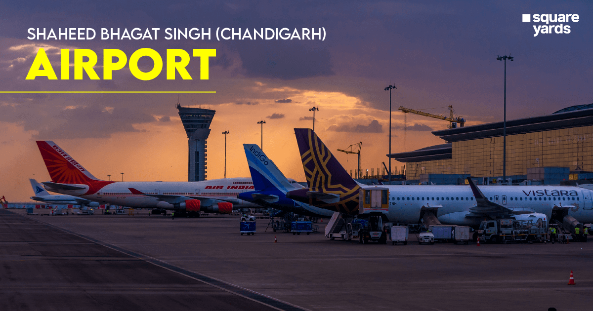 Chandigarh Airport