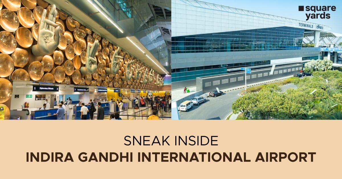 Indira Gandhi International Airport