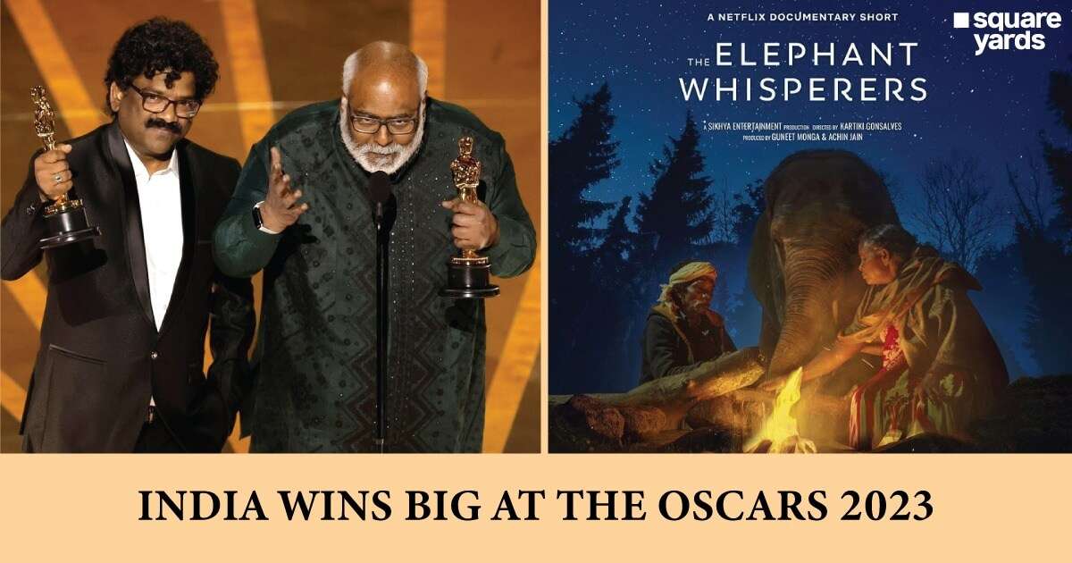India made history at the Oscars 2023