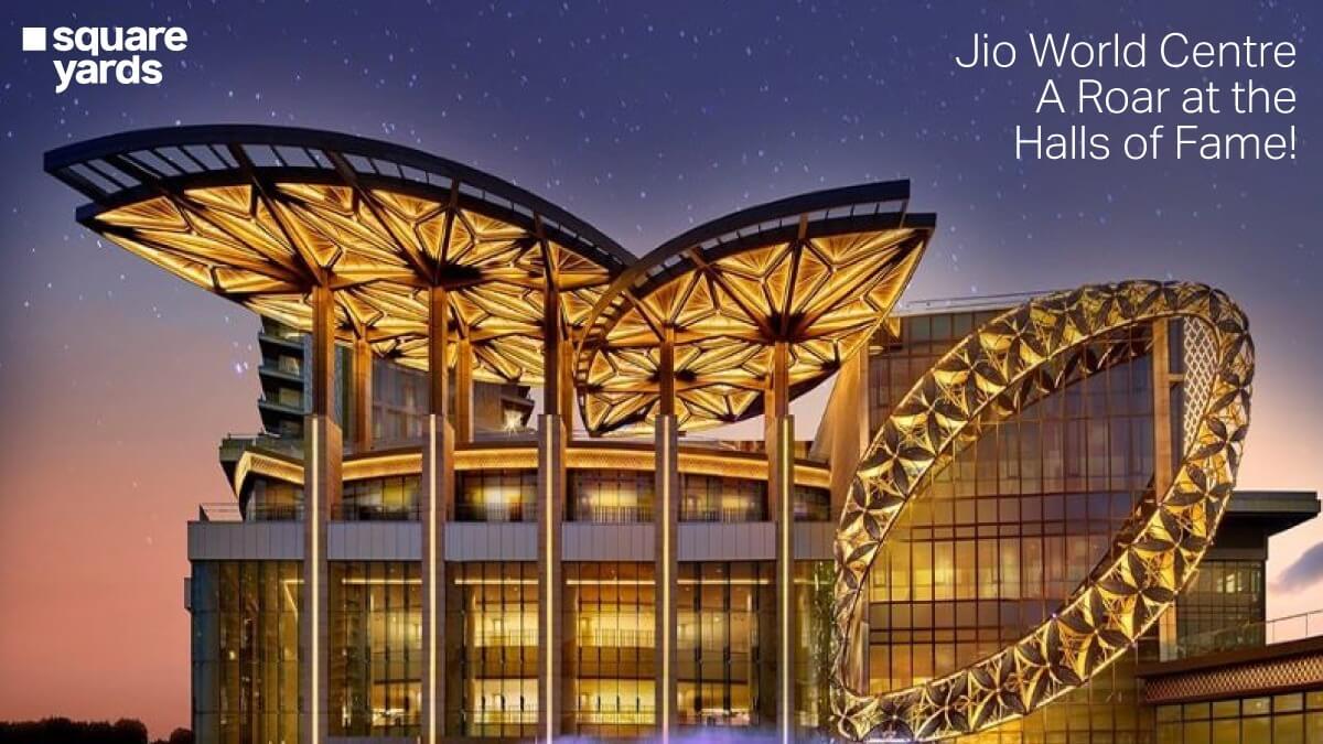 Jio World Centre