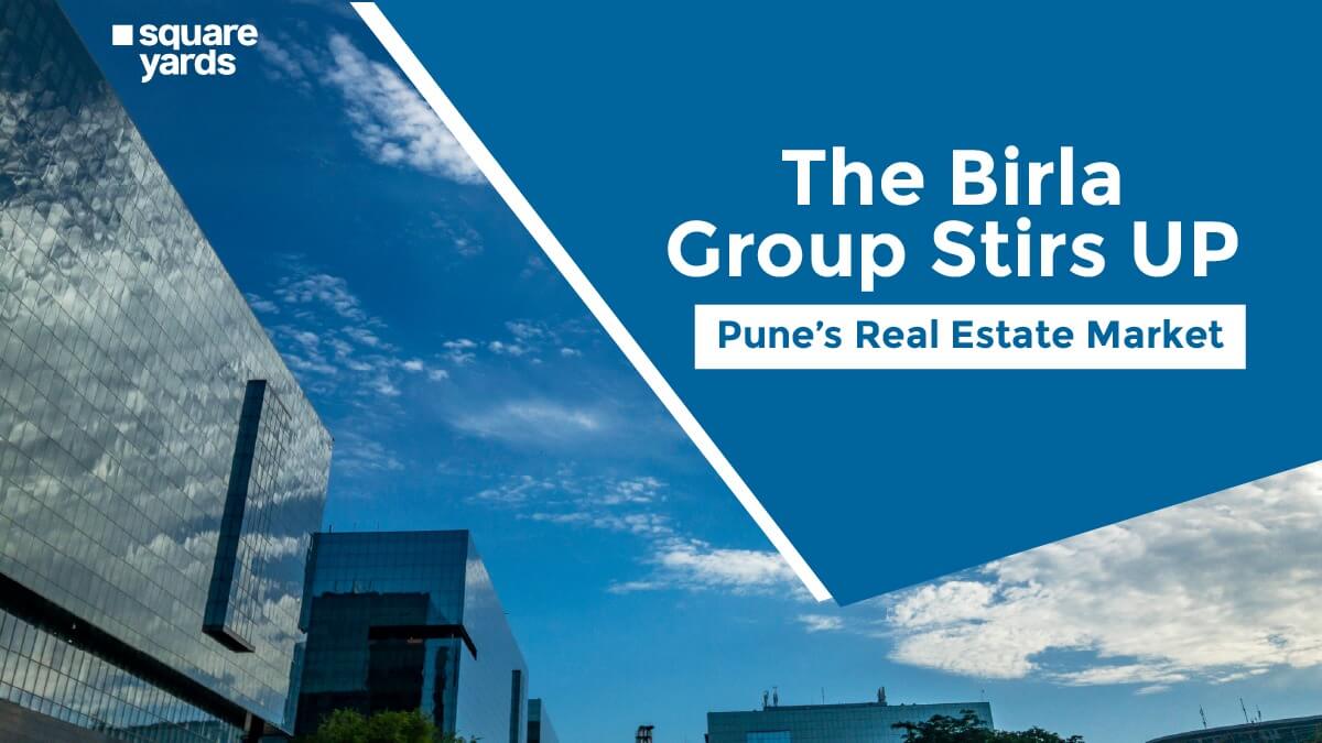 New Player in Pune’s Real Estate Market