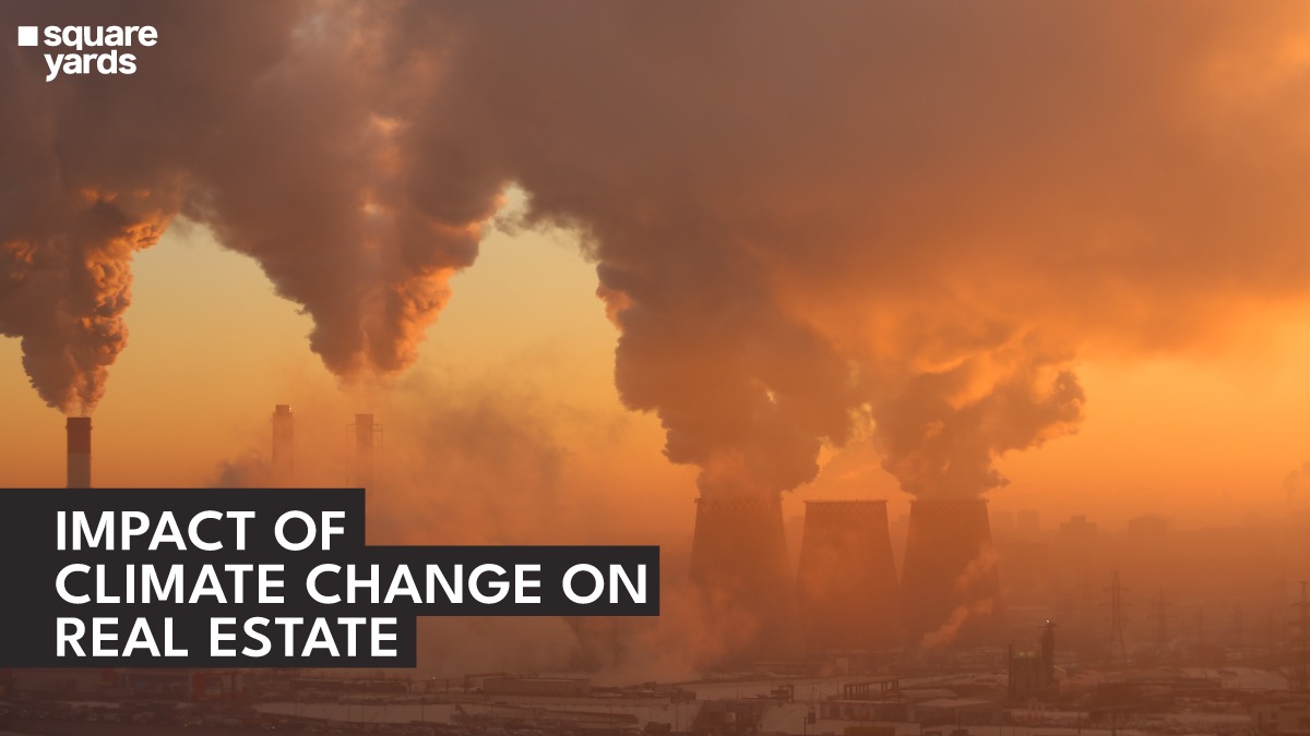 Effects of Climate Change on the Real Estate Industry