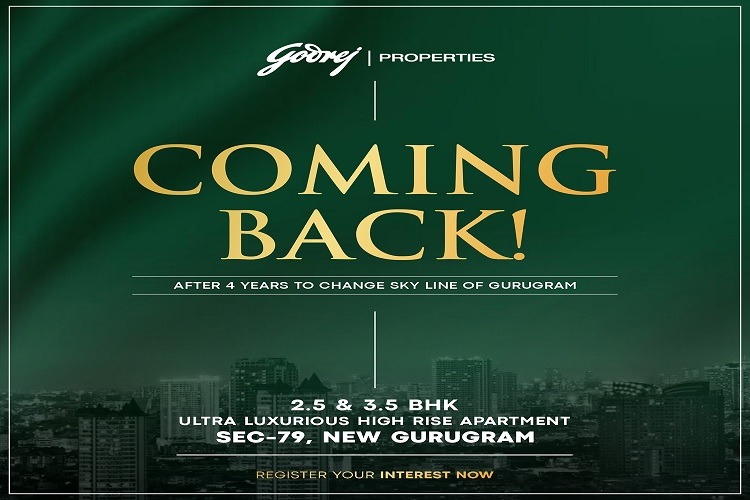 Godrej 79 Gurgaon