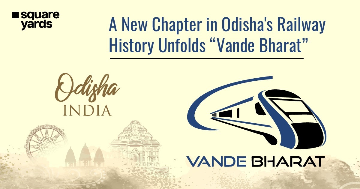 Vande Bharat Express Now on Odisha's Tracks