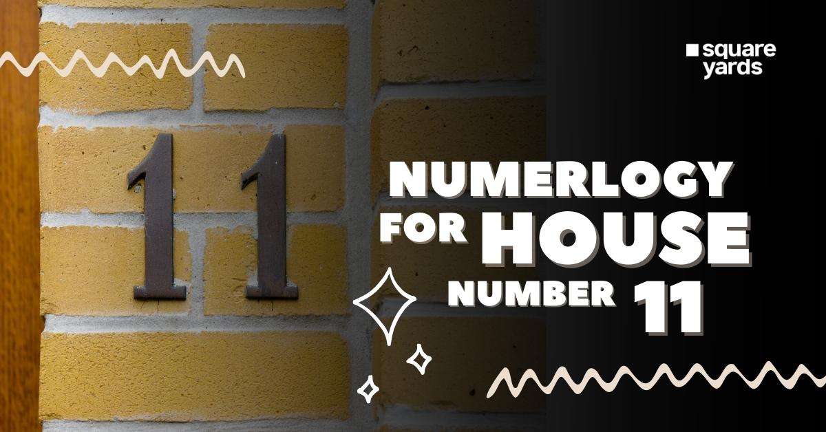 house number 11 numerology